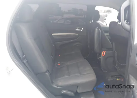 2015 Dodge Durango Sxt из США, поврежденный, VIN 1C4RDHAG4FC147287